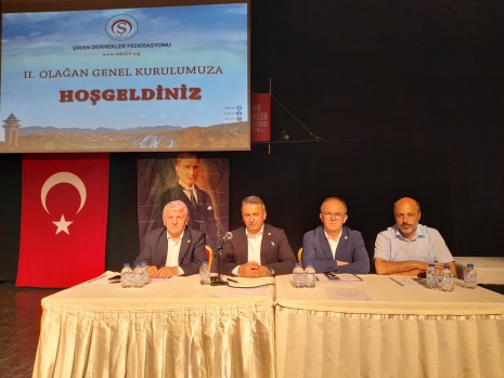 ŞİDEF, Kaya İle Devam Dedi