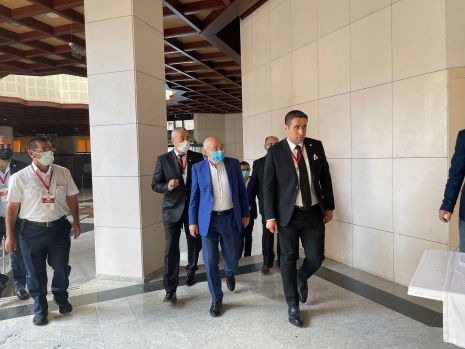 ŞİDEF, Kaya İle Devam Dedi