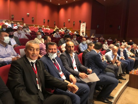 ŞİDEF, Kaya İle Devam Dedi