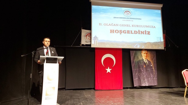 ŞİDEF, Kaya İle Devam Dedi