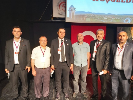 ŞİDEF, Kaya İle Devam Dedi