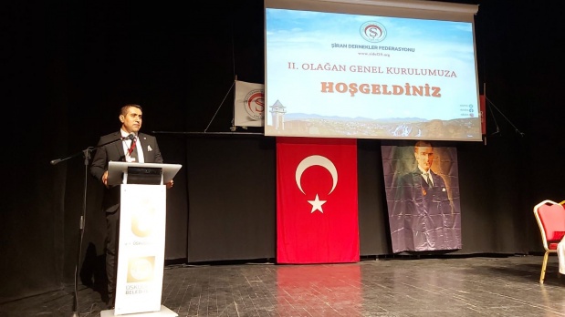 ŞİDEF, Kaya İle Devam Dedi