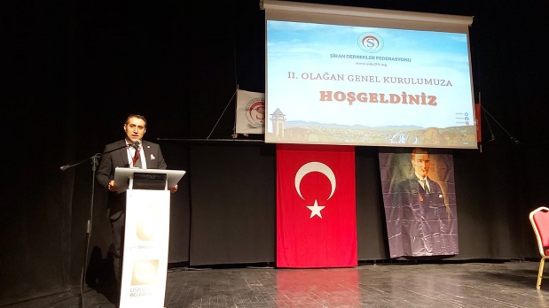 ŞİDEF, Kaya İle Devam Dedi