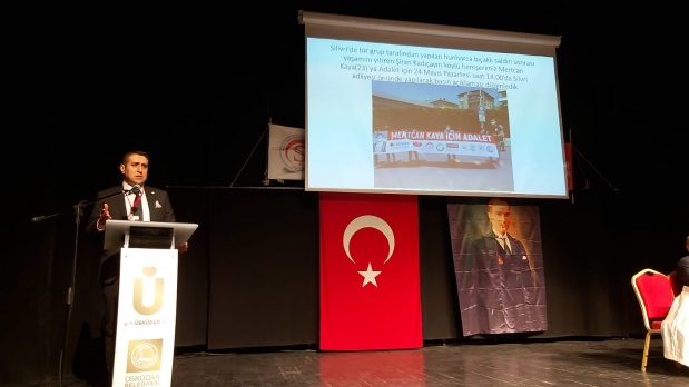 ŞİDEF, Kaya İle Devam Dedi