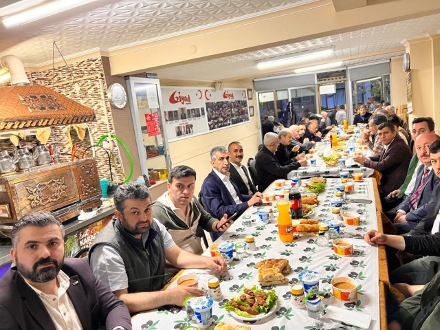 GİYAD Yeryüzü Sofrasında Buluştu