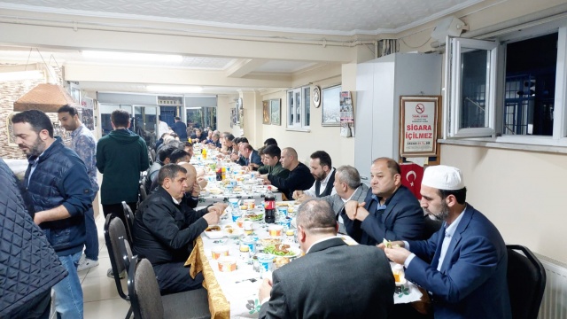 GİYAD Yeryüzü Sofrasında Buluştu