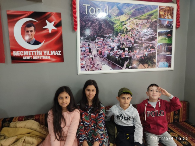 Pendik Tuzla Gümüşhaneliler Derneği İlkleri Yapmaya Devam Ediyor