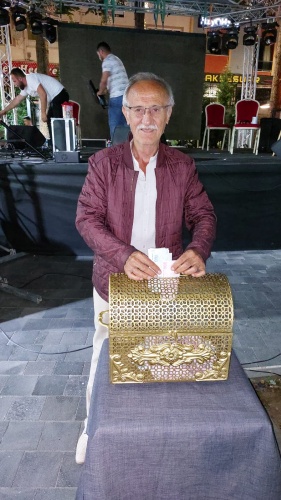 Kent Kontseyinden Yunus Emre Mesajı