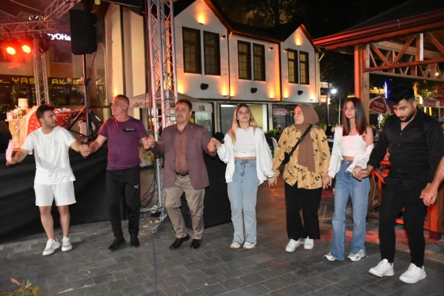 Kent Kontseyinden Yunus Emre Mesajı