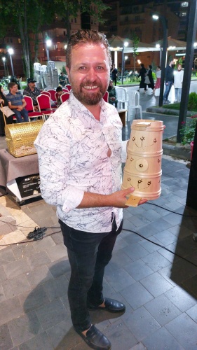 Kent Kontseyinden Yunus Emre Mesajı