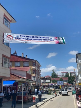 ŞİDEF’den Duyarlı Davranış