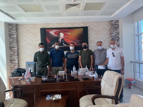 ŞİDEF’den Duyarlı Davranış