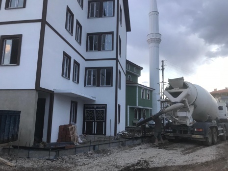 Akın Anaya&Babaya Vefalı, Hayra Devamlı