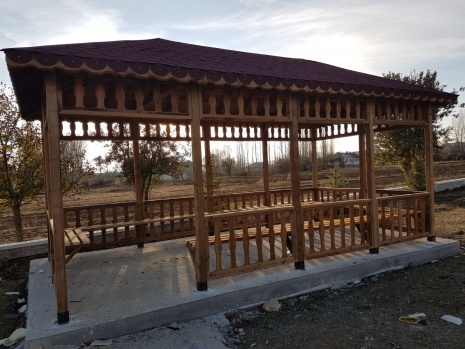 Selimiye Derneği’nden Bir Eser Daha