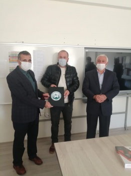 Akın Kardeşlere Teşekkür