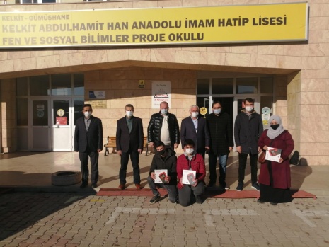 Akın Kardeşlere Teşekkür