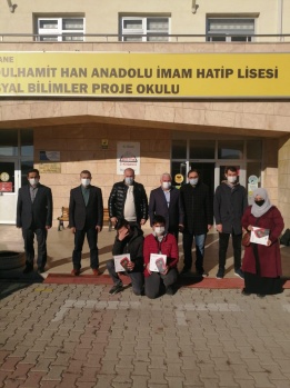 Akın Kardeşlere Teşekkür