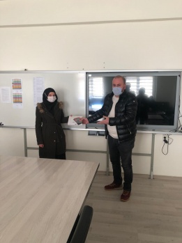 Akın Kardeşlere Teşekkür