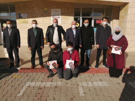 Akın Kardeşlere Teşekkür