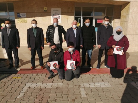 Akın Kardeşlere Teşekkür