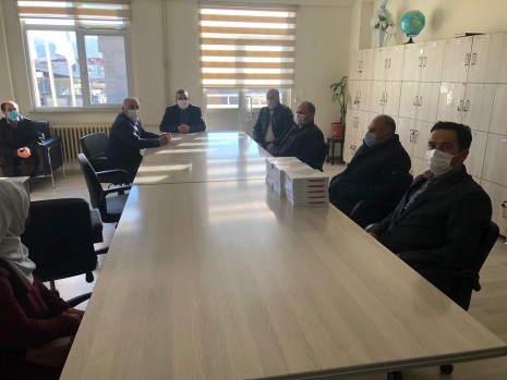 Akın Kardeşlere Teşekkür