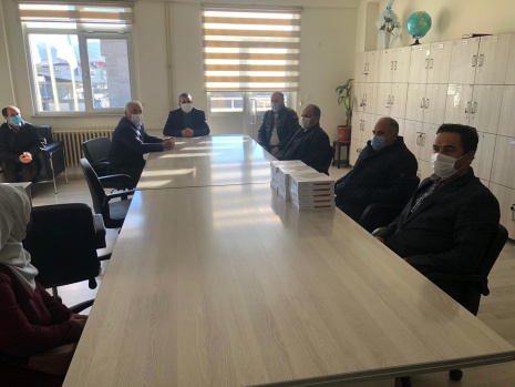 Akın Kardeşlere Teşekkür