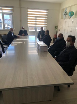 Akın Kardeşlere Teşekkür