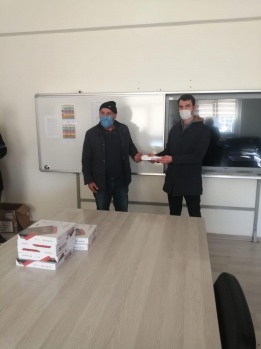 Akın Kardeşlere Teşekkür