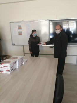 Akın Kardeşlere Teşekkür