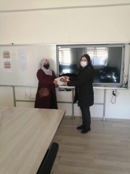 Akın Kardeşlere Teşekkür