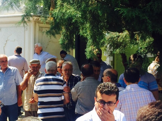 Beyhan Teyze Son Yolculuğuna Uğurlandı