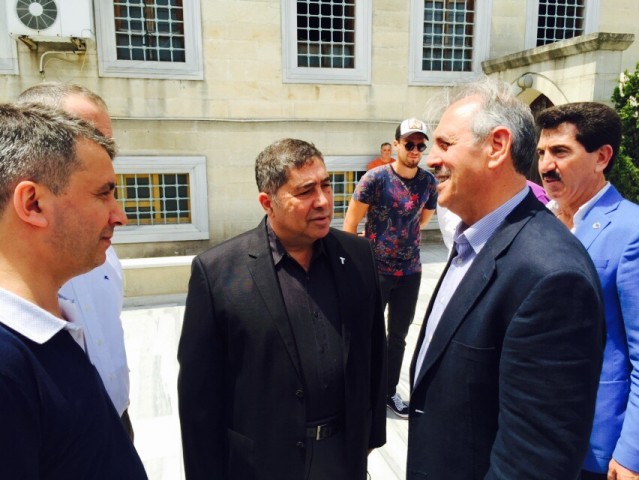 Beyhan Teyze Son Yolculuğuna Uğurlandı