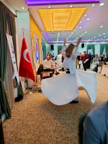 Ankara GÜDEF İftar programı yoğun katılımla gerçekleşti