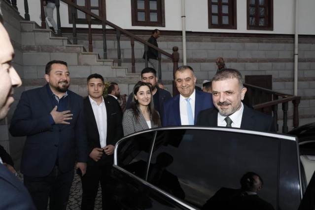 Ankara GÜDEF İftar programı yoğun katılımla gerçekleşti