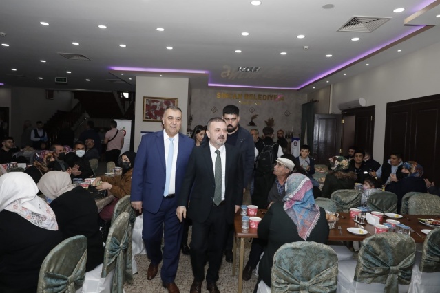 Ankara GÜDEF İftar programı yoğun katılımla gerçekleşti