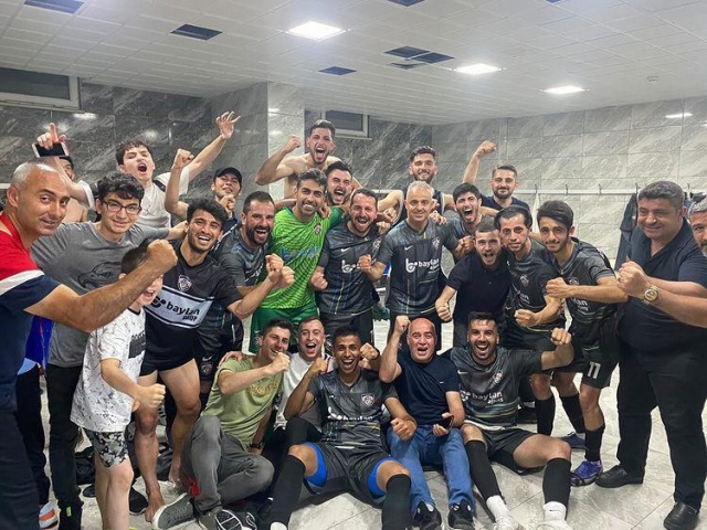 Bahçelievler Gümüşhanespor 5 sezon sonra Süper Amatör'de