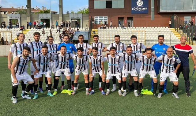 Bahçelievler Gümüşhanespor 5 sezon sonra Süper Amatör'de