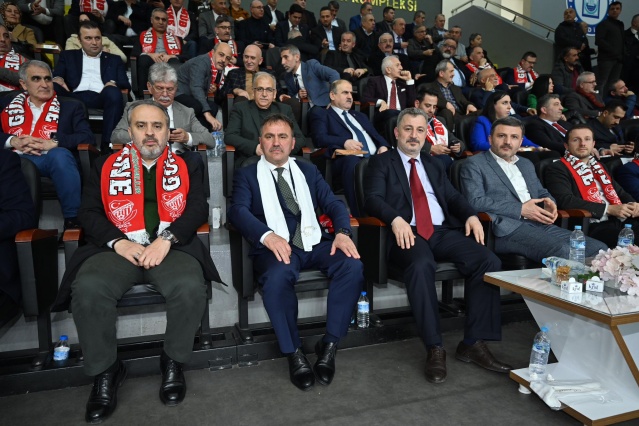 Gümüşhaneliler Bursa'da Kurtuluş Bayramı'nı Kutladı