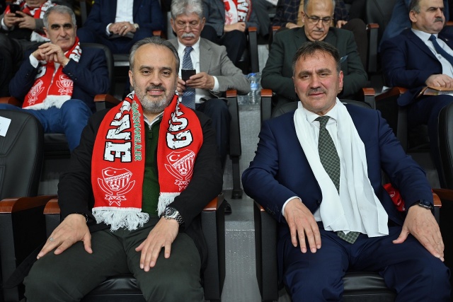 Gümüşhaneliler Bursa'da Kurtuluş Bayramı'nı Kutladı