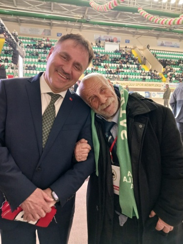 Gümüşhaneliler Bursa'da Kurtuluş Bayramı'nı Kutladı