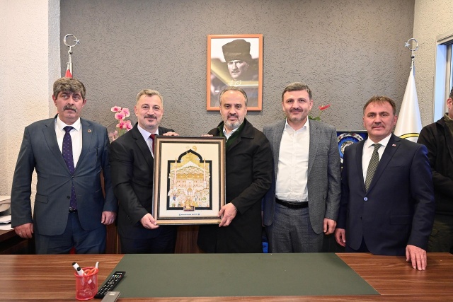 Gümüşhaneliler Bursa'da Kurtuluş Bayramı'nı Kutladı