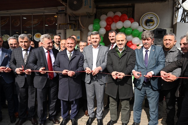 Gümüşhaneliler Bursa'da Kurtuluş Bayramı'nı Kutladı