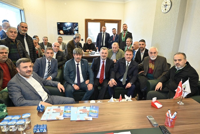 Gümüşhaneliler Bursa'da Kurtuluş Bayramı'nı Kutladı