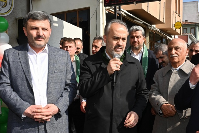 Gümüşhaneliler Bursa'da Kurtuluş Bayramı'nı Kutladı