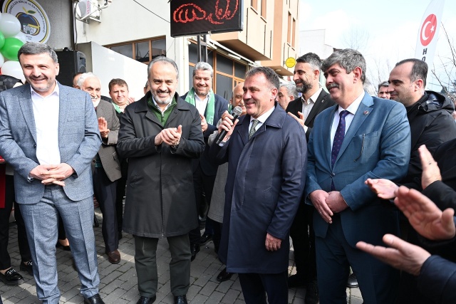 Gümüşhaneliler Bursa'da Kurtuluş Bayramı'nı Kutladı