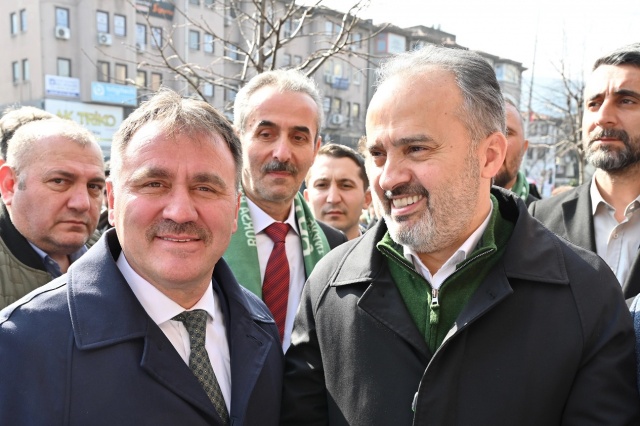 Gümüşhaneliler Bursa'da Kurtuluş Bayramı'nı Kutladı