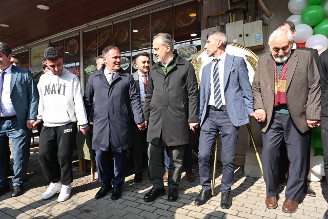 Gümüşhaneliler Bursa'da Kurtuluş Bayramı'nı Kutladı