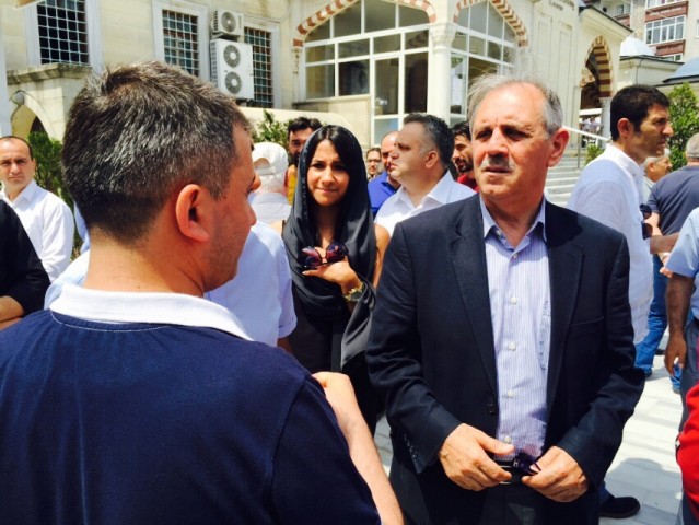 Beyhan Teyze Son Yolculuğuna Uğurlandı