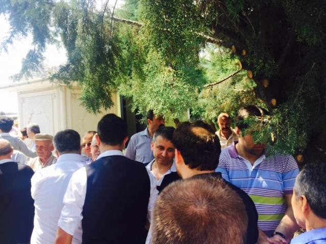 Beyhan Teyze Son Yolculuğuna Uğurlandı