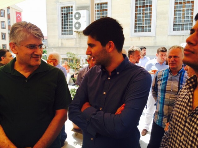 Beyhan Teyze Son Yolculuğuna Uğurlandı